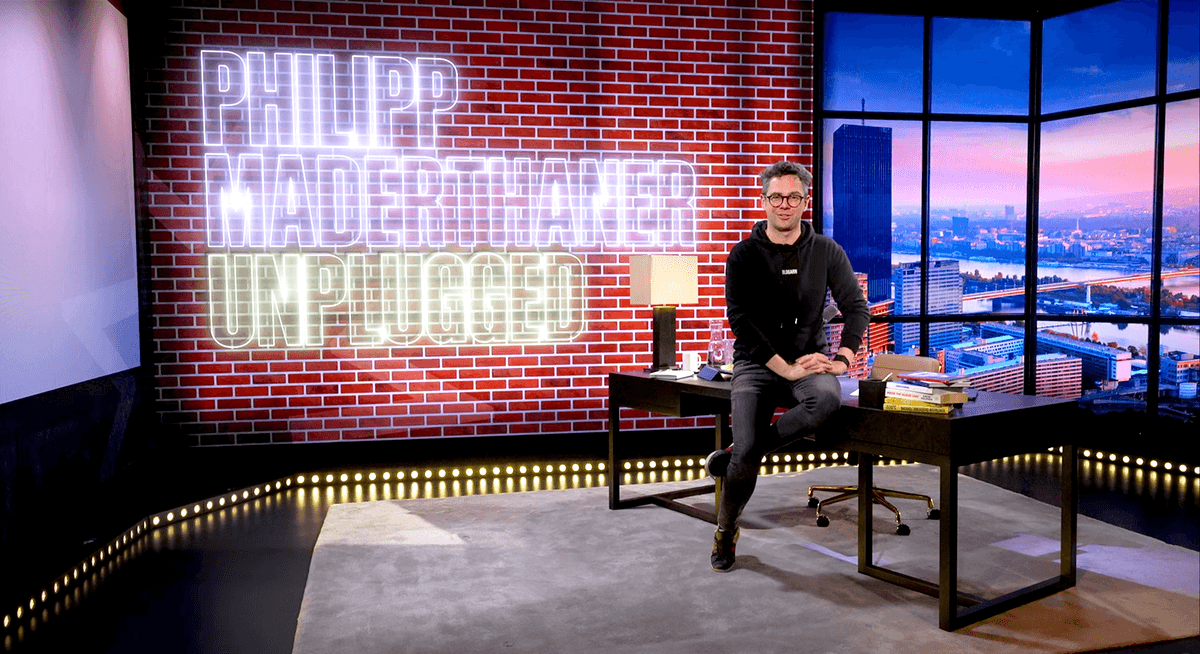 Philipp Maderthaner Unplugged